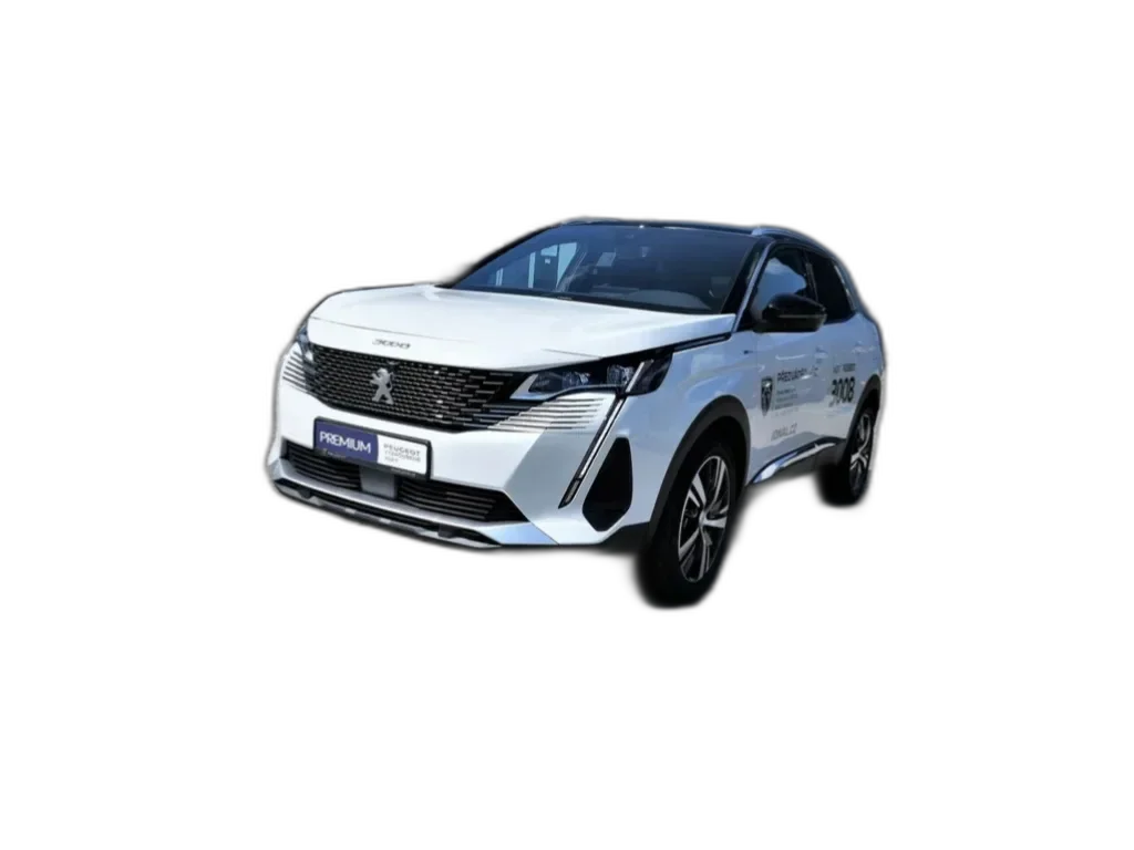 Peugeot 3008 II