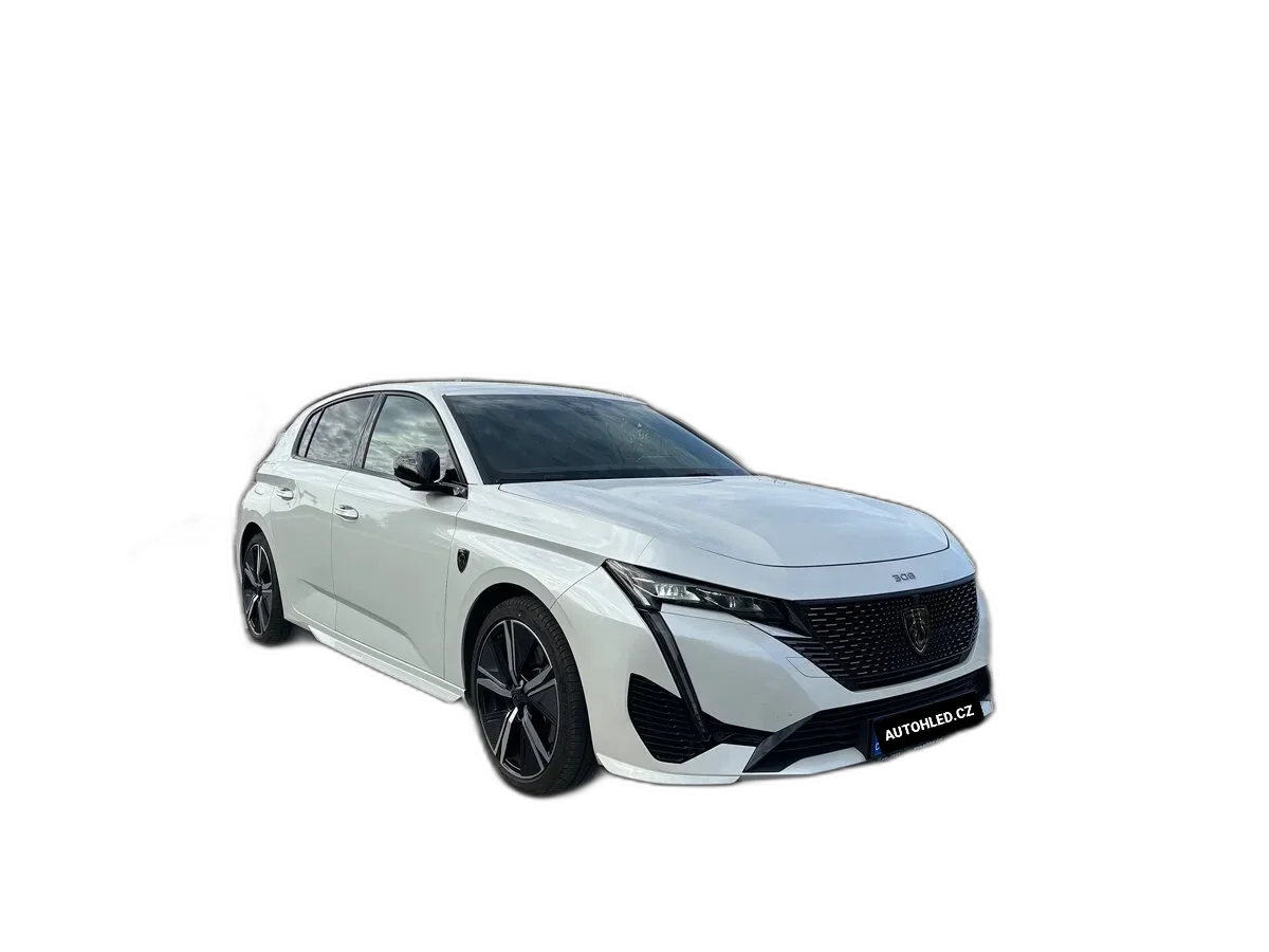 308 2. Generation (1. Facelift)