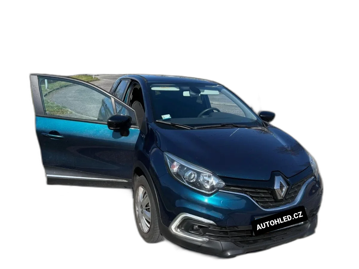 Captur I (1. Facelift)
