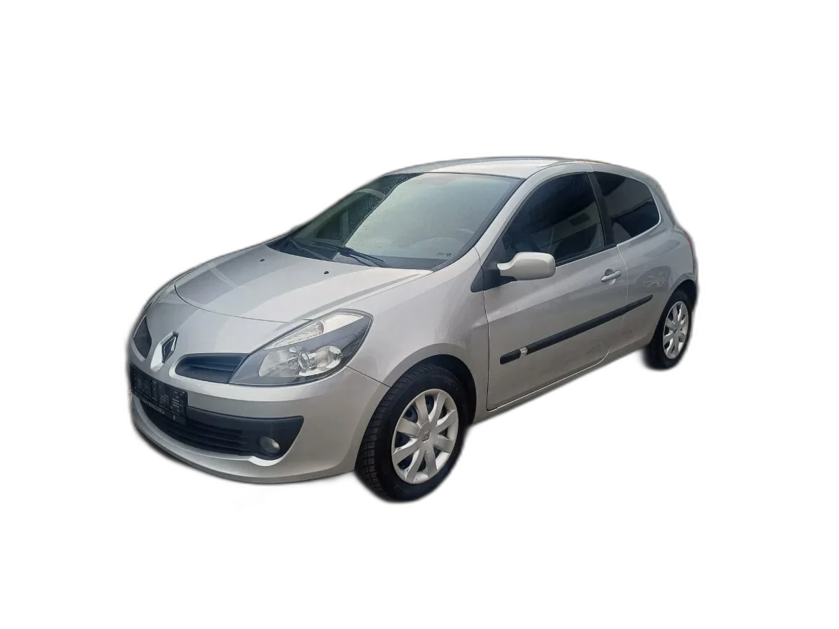 Clio II (2. Facelift)