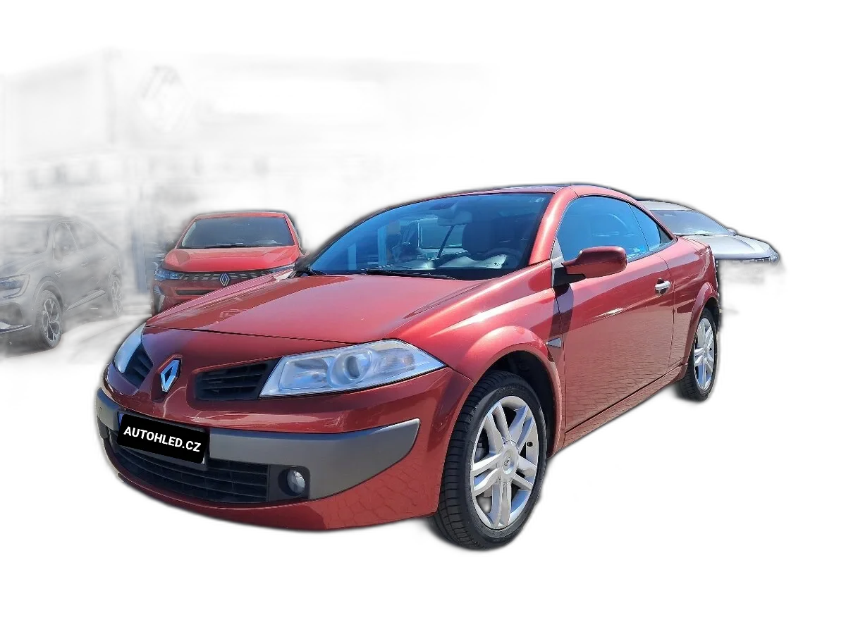 Mégane II (1. Facelift)