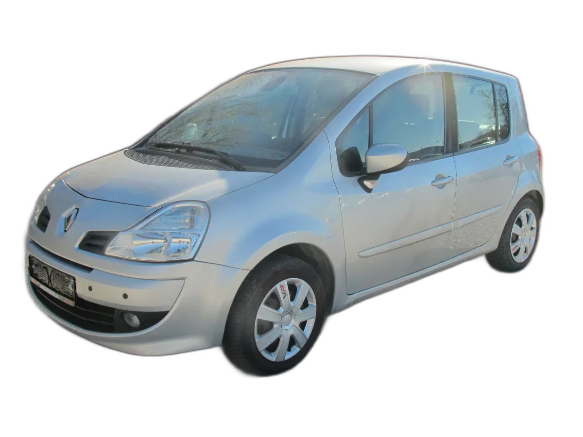 1.Generation (1. Facelift)