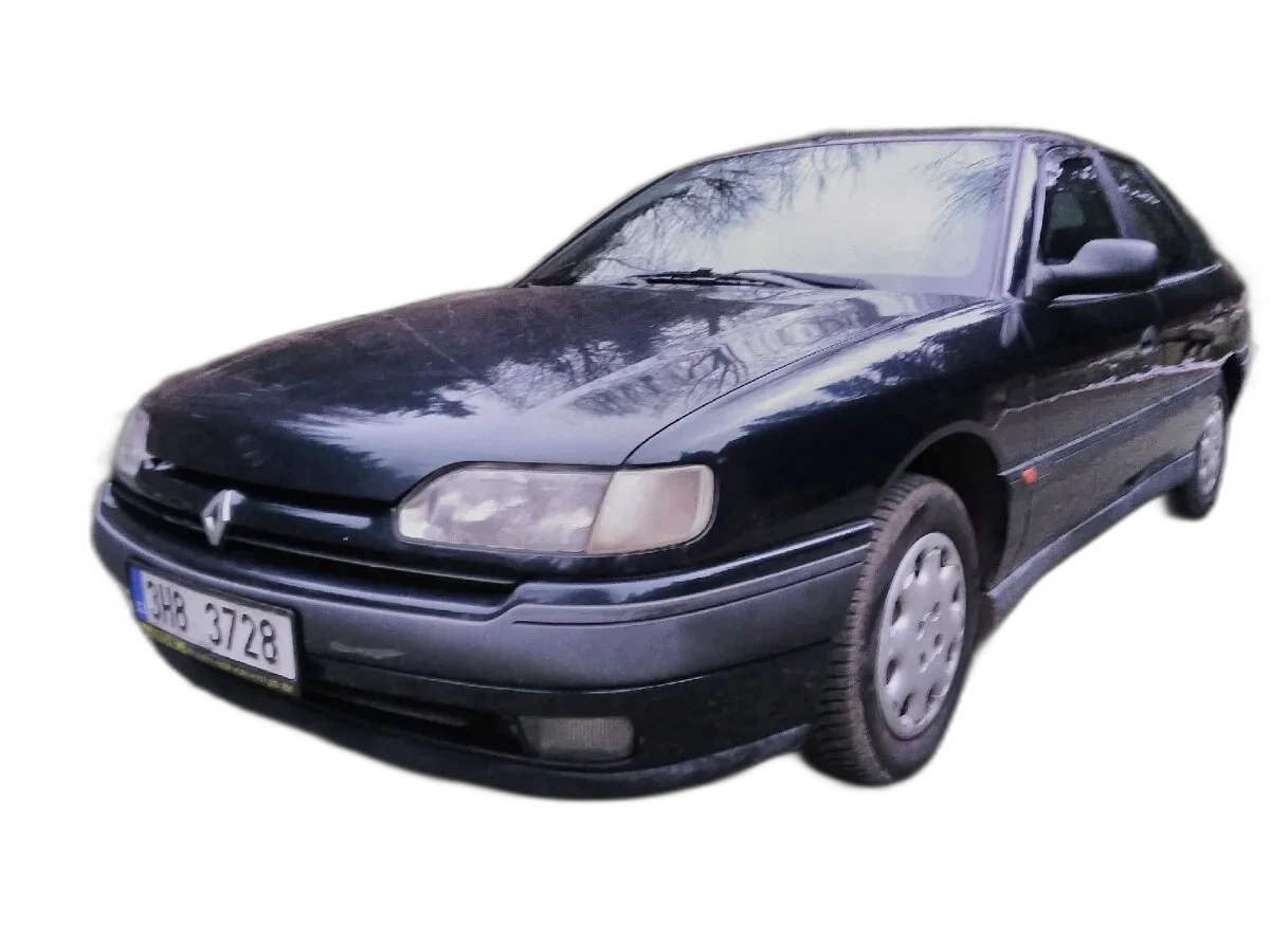 1.Generation (1. Facelift)