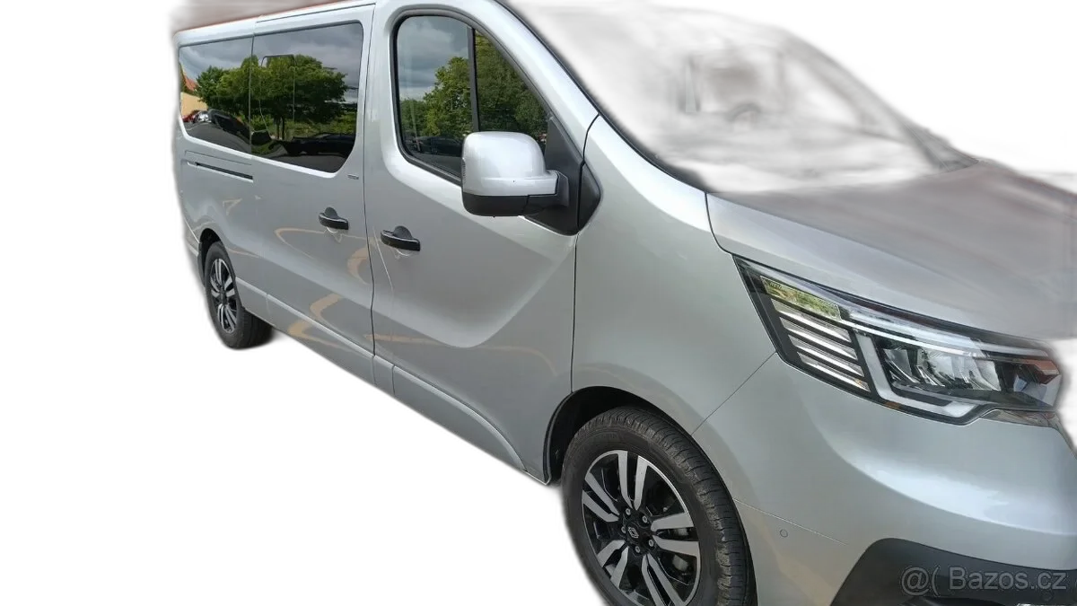 III (1. Facelift)