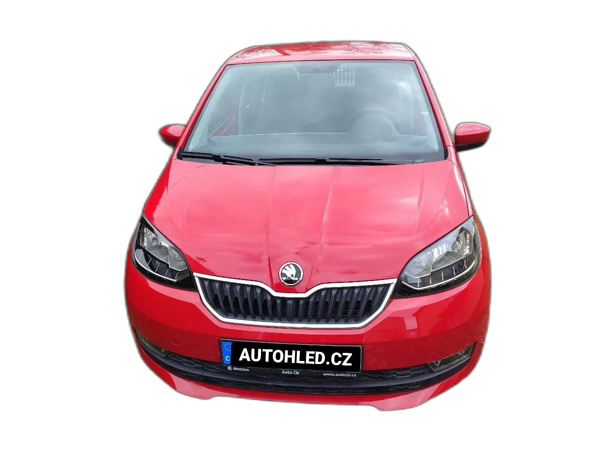 Citigo 1. Generation