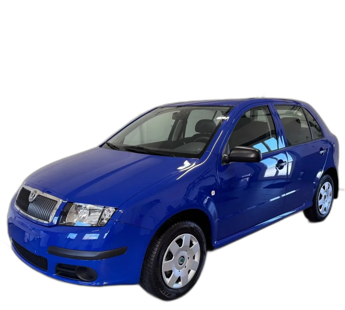 Fabia I facelift