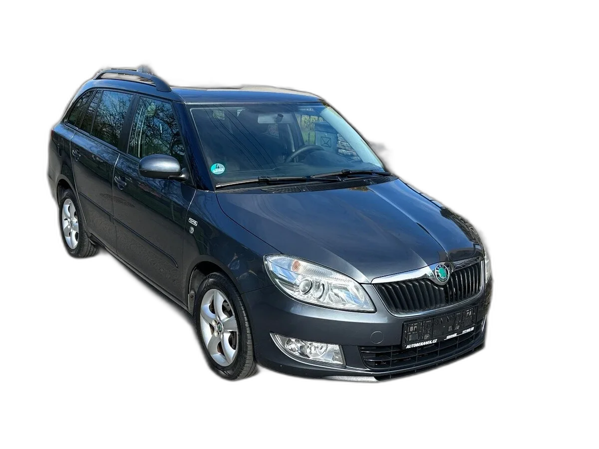 Fabia II