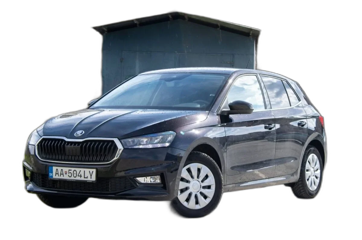Fabia III facelift