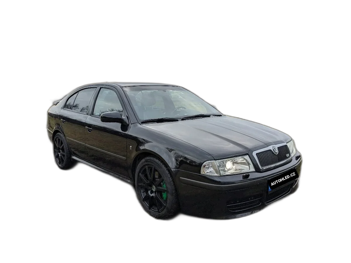 Octavia I facelift