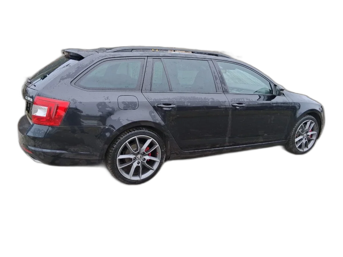 Octavia II facelift