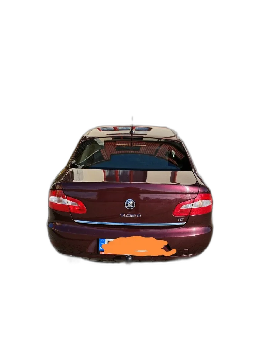 Superb I facelift
