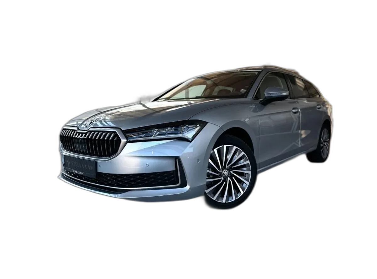Superb III facelift