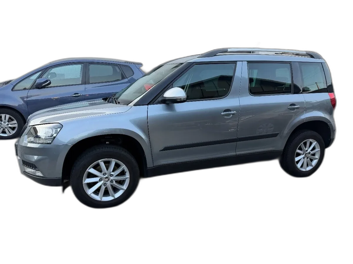 Yeti 1. Generation (1. Facelift)