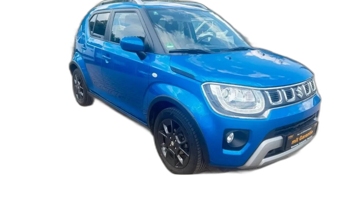 Ignis 3.Generation (1. Facelift)