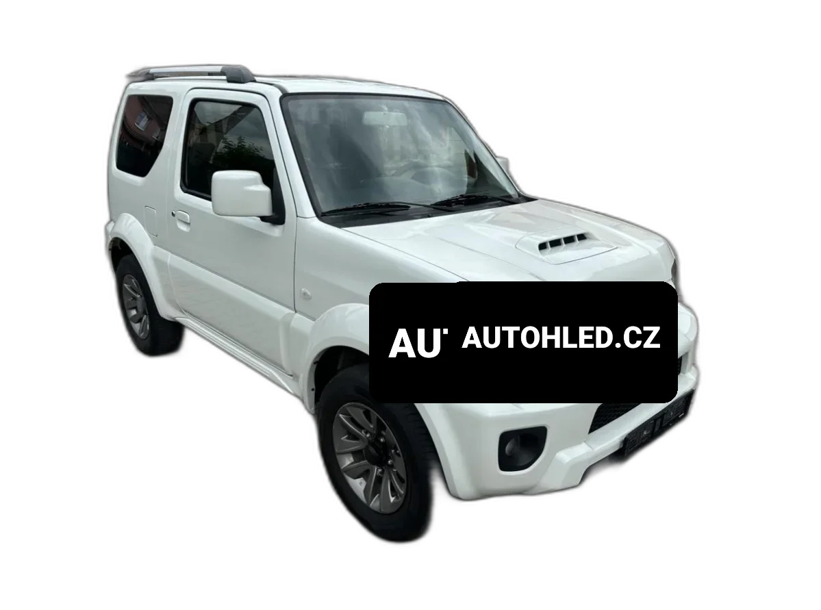 Jimny 1. Generation (2. Facelift)