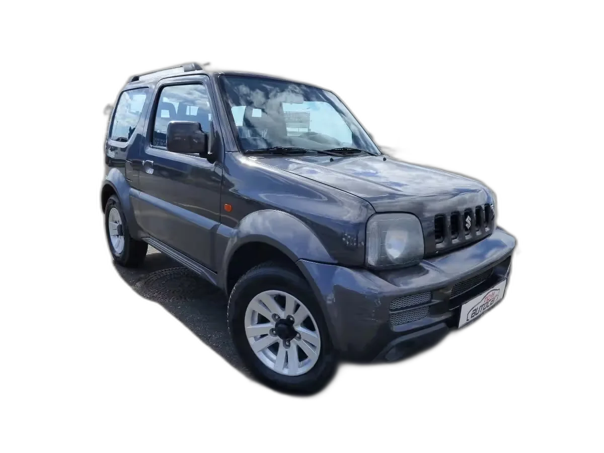 Jimny 1. Generation (1. Facelift)