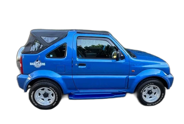 Jimny 1. Generation