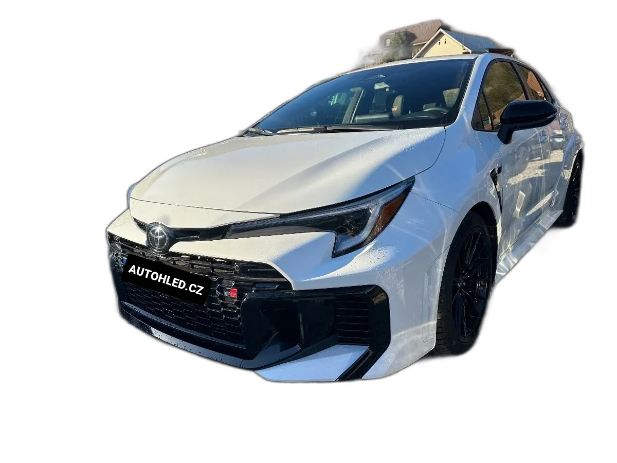 Toyota Corolla E210