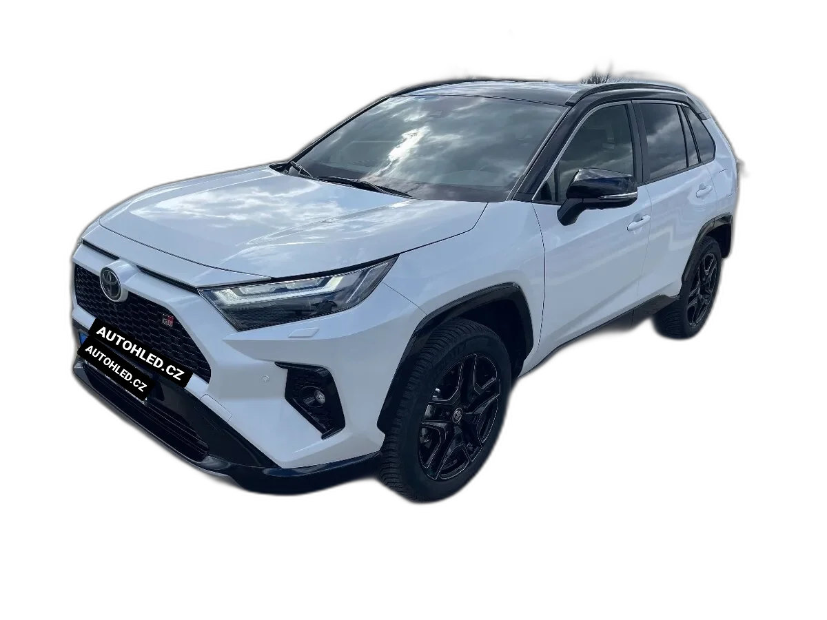Toyota RAV4 XA50