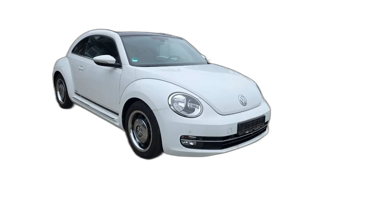Beetle 2. Generation