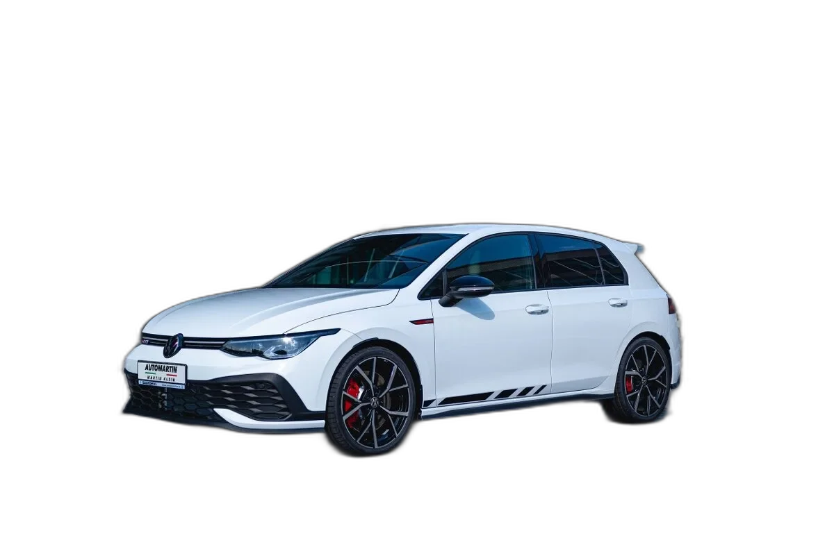 Volkswagen Golf VIII (Mk8)