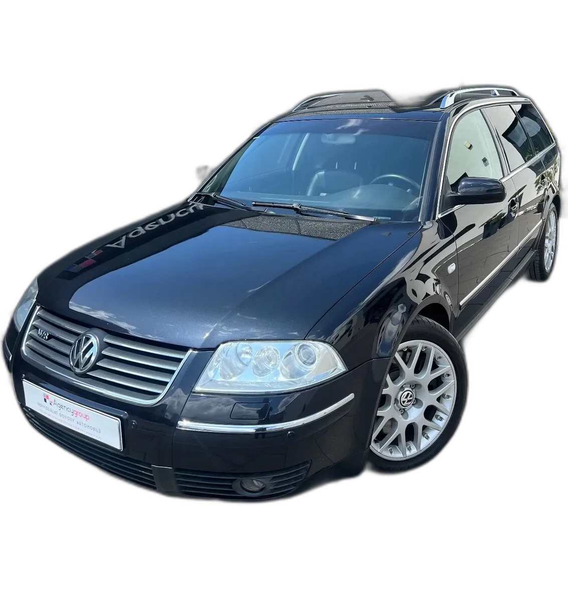 Passat B5 (1. Facelift)