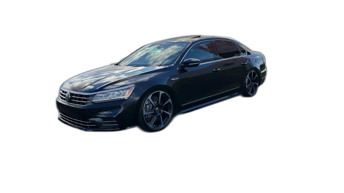Volkswagen Passat B8