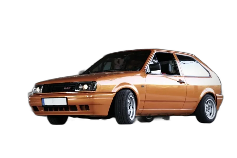 II (1. Facelift)