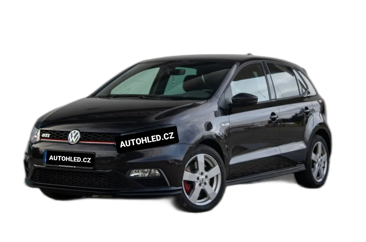 Polo V (1. Facelift)