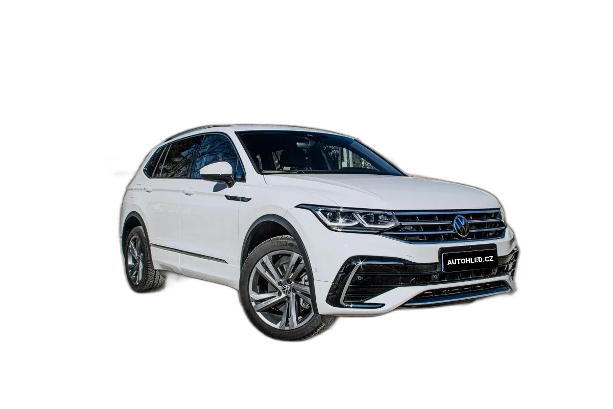 Volkswagen Tiguan II (AD1)