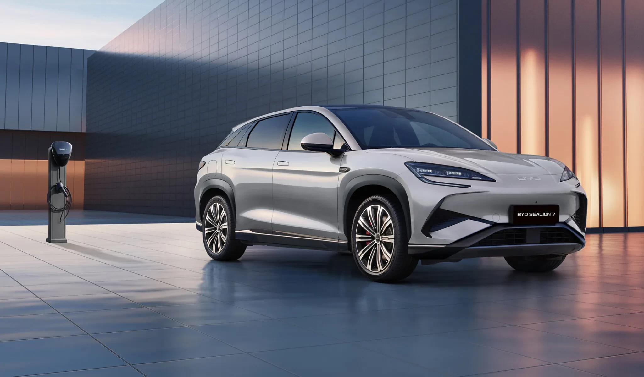 BYD Sealion 7