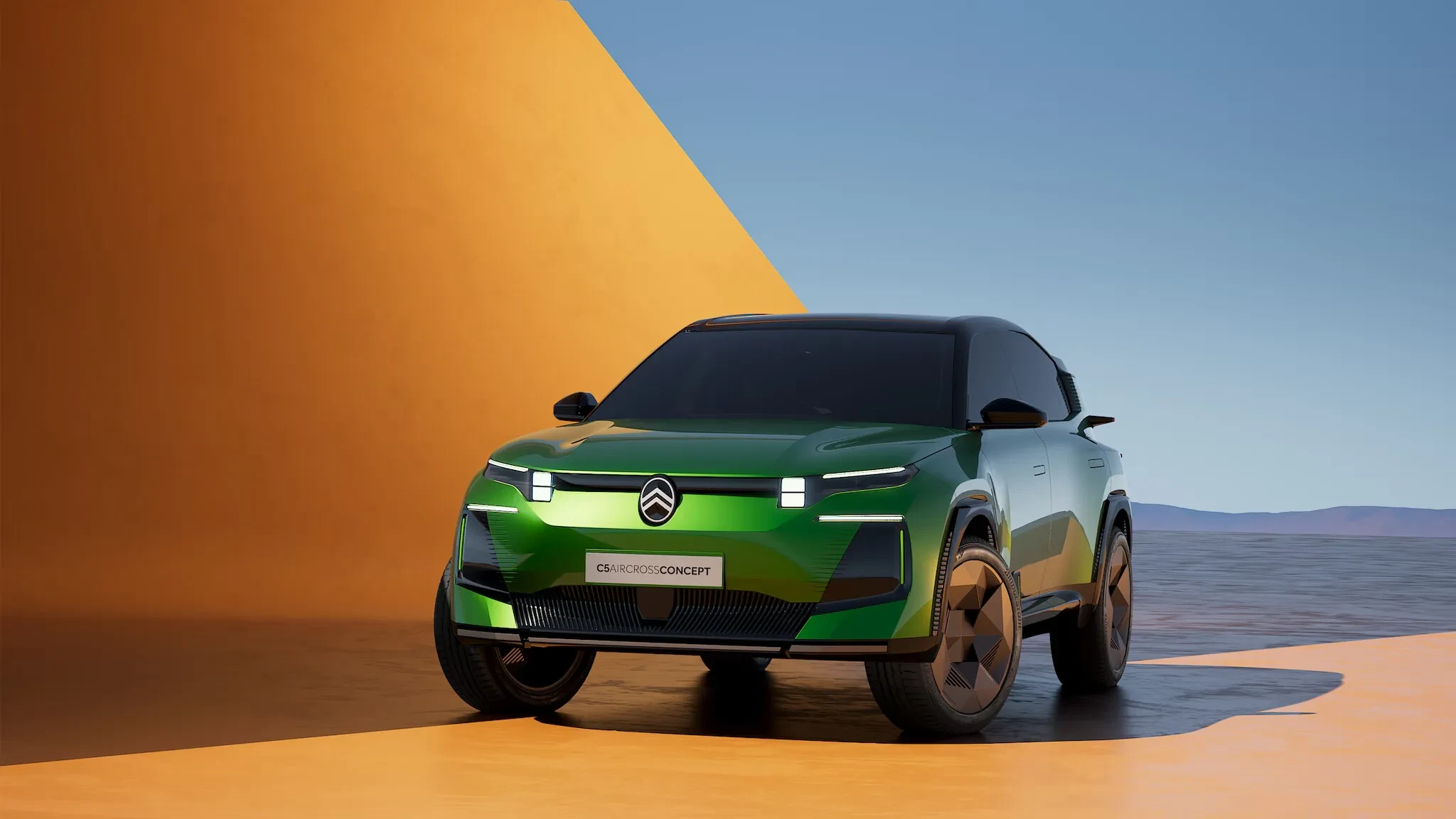 Citroën C5 Aircross