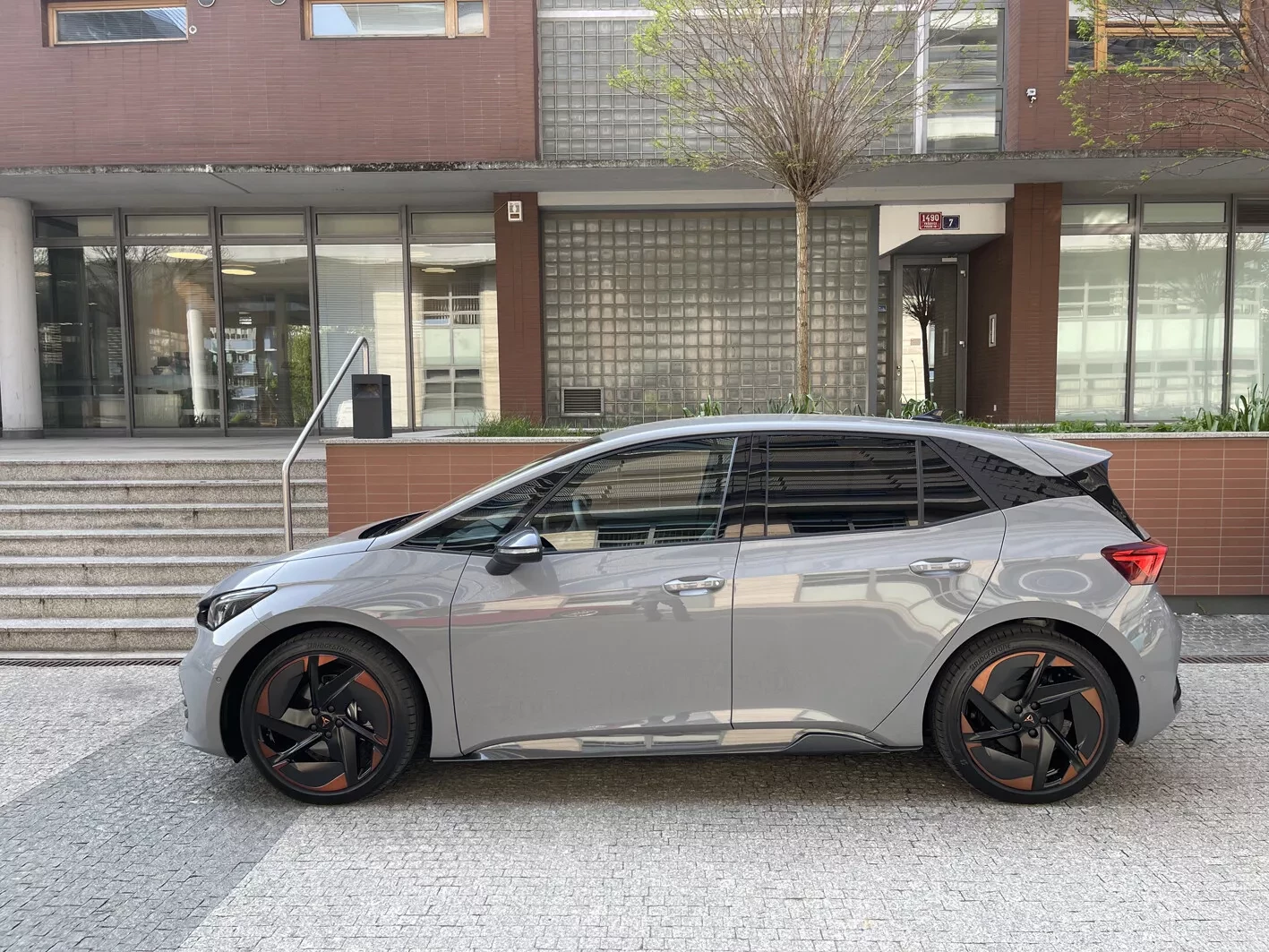 CUPRA Born
