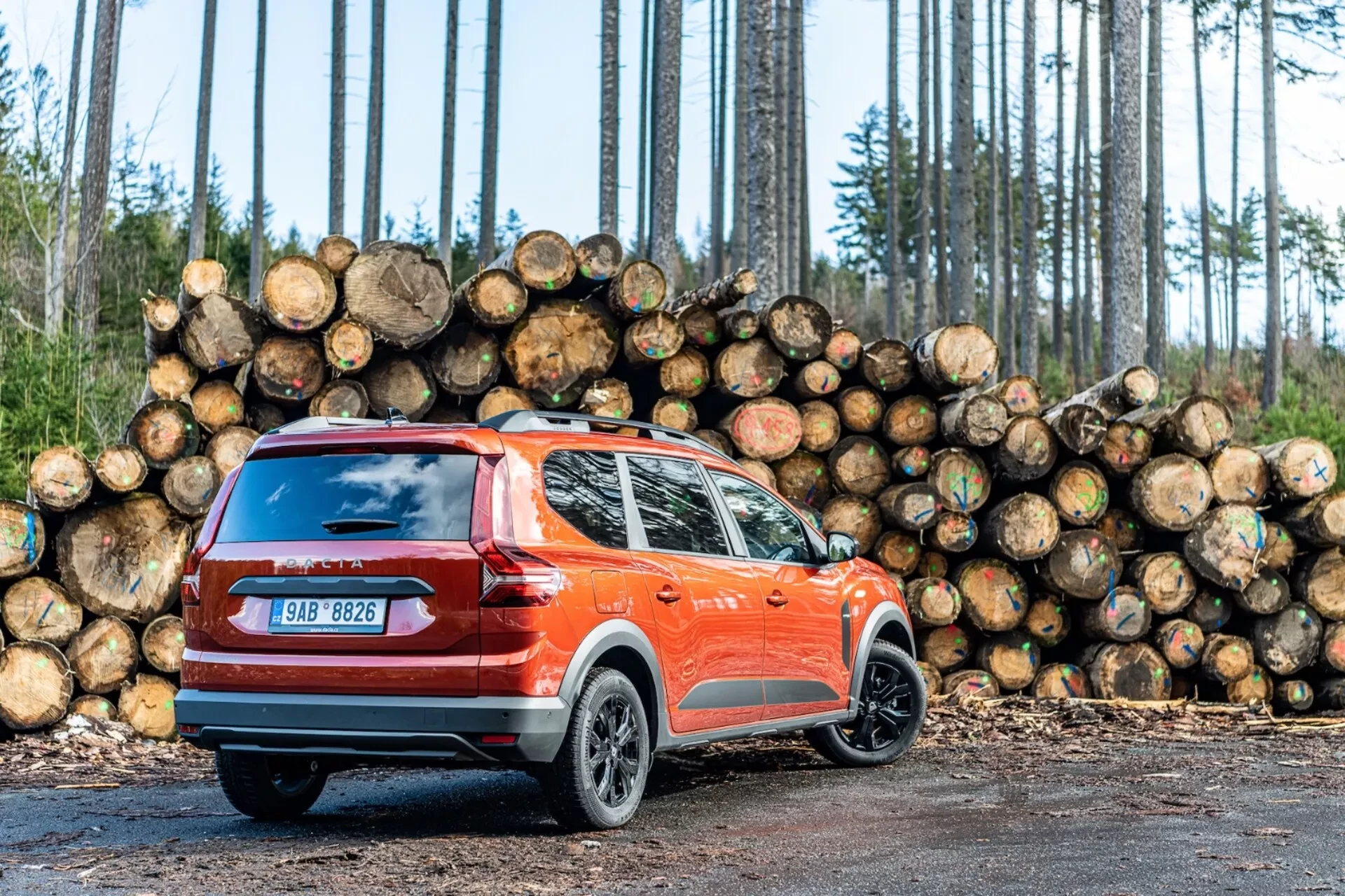 Dacia Jogger