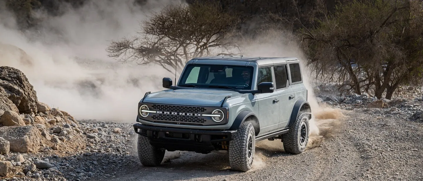 Ford Bronco