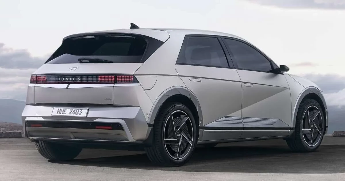 Hyundai Ioniq 5