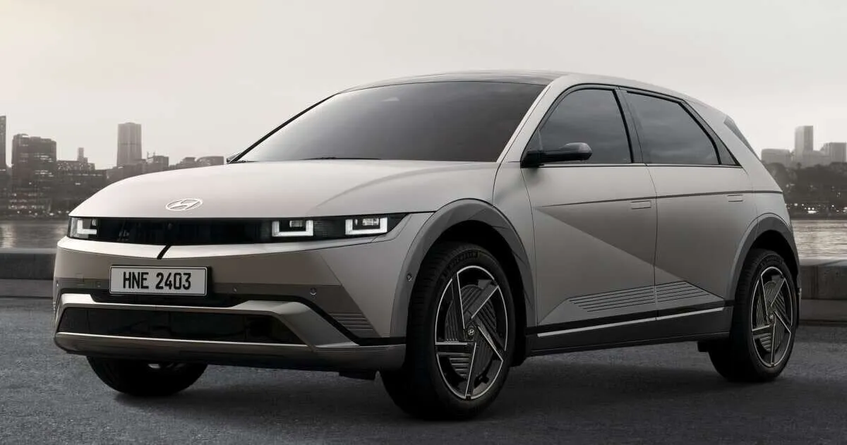 Hyundai IONIQ 5