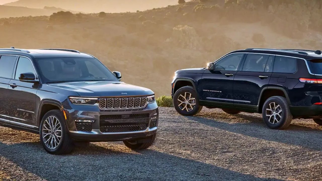 Jeep Grand Cherokee