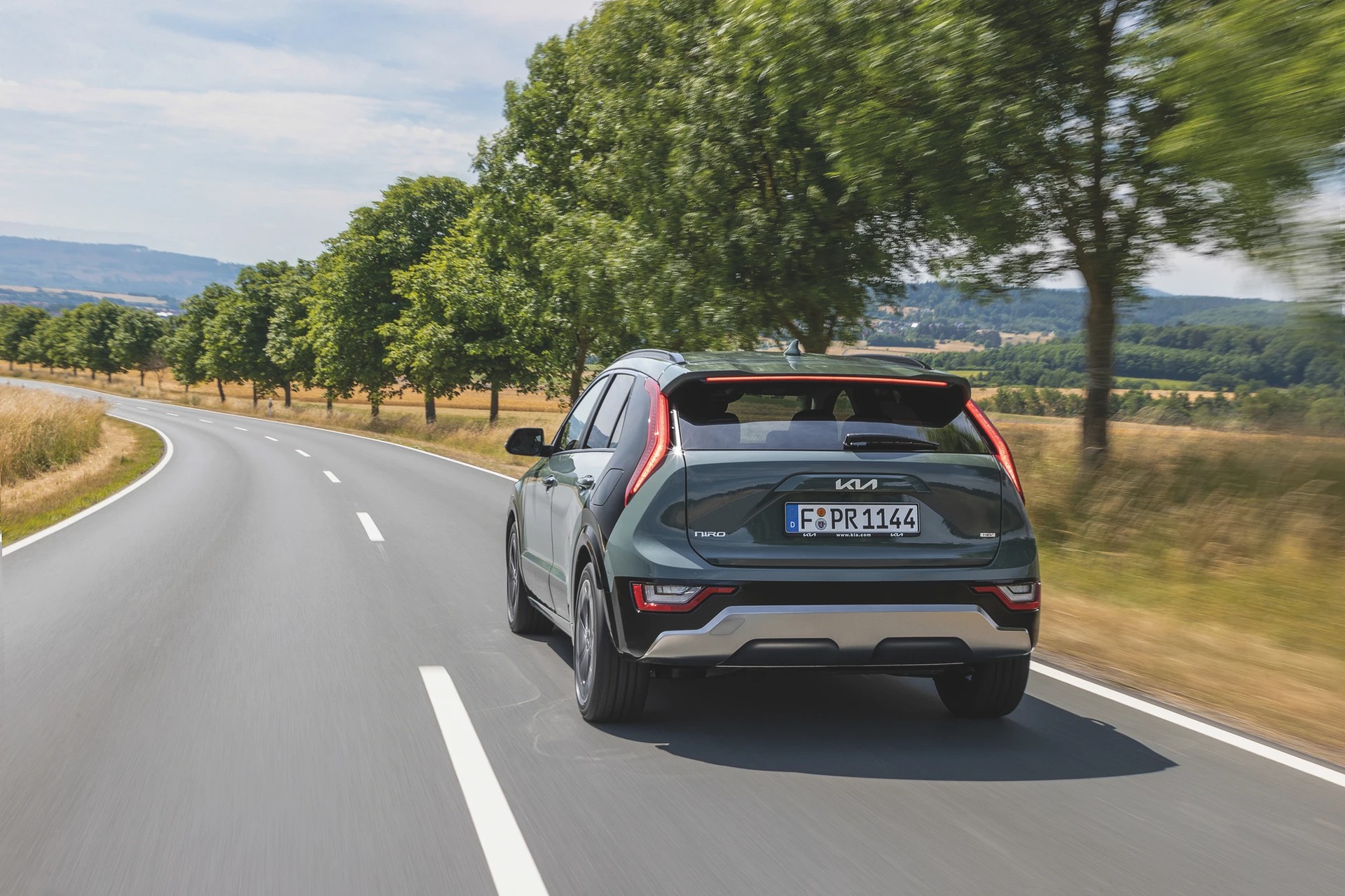 KIA Niro Hybrid