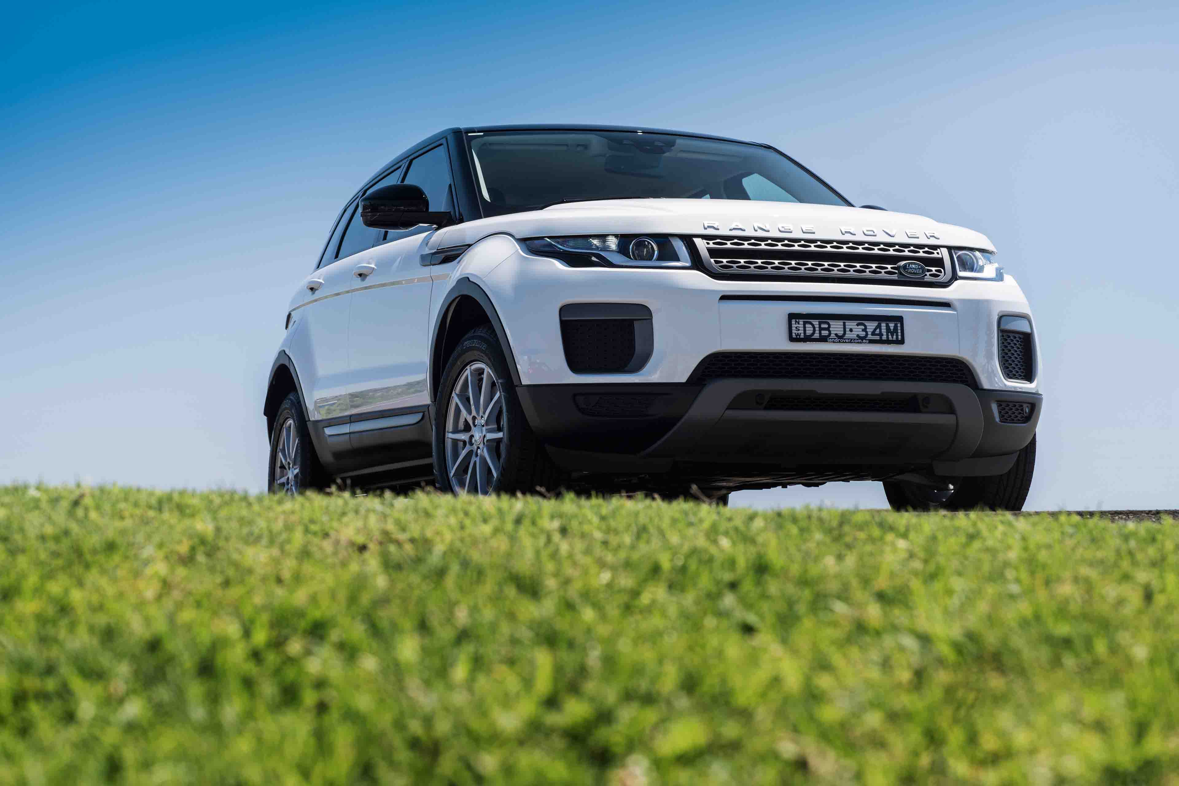 Range Rover Evoque