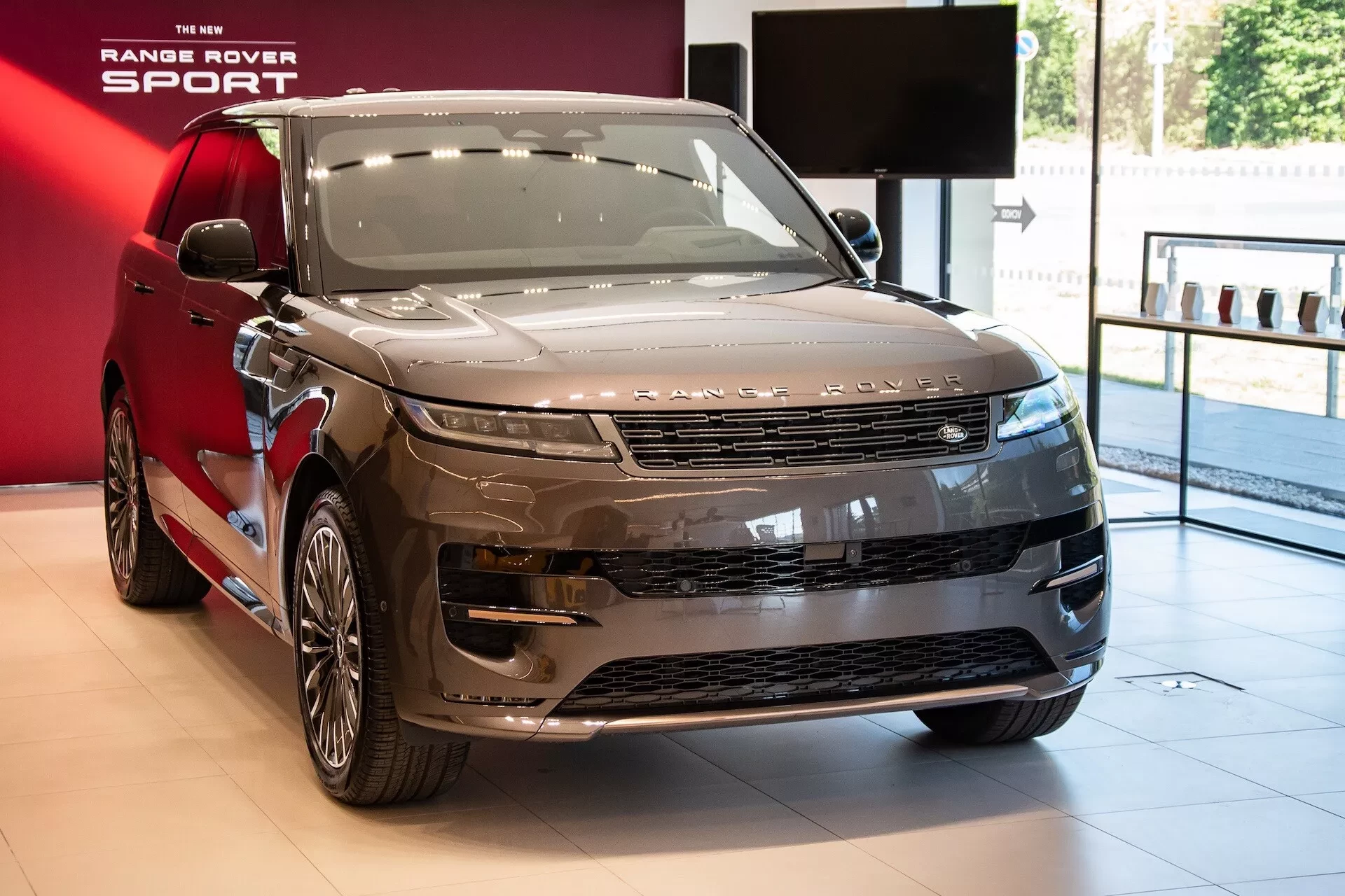 Range Rover Sport