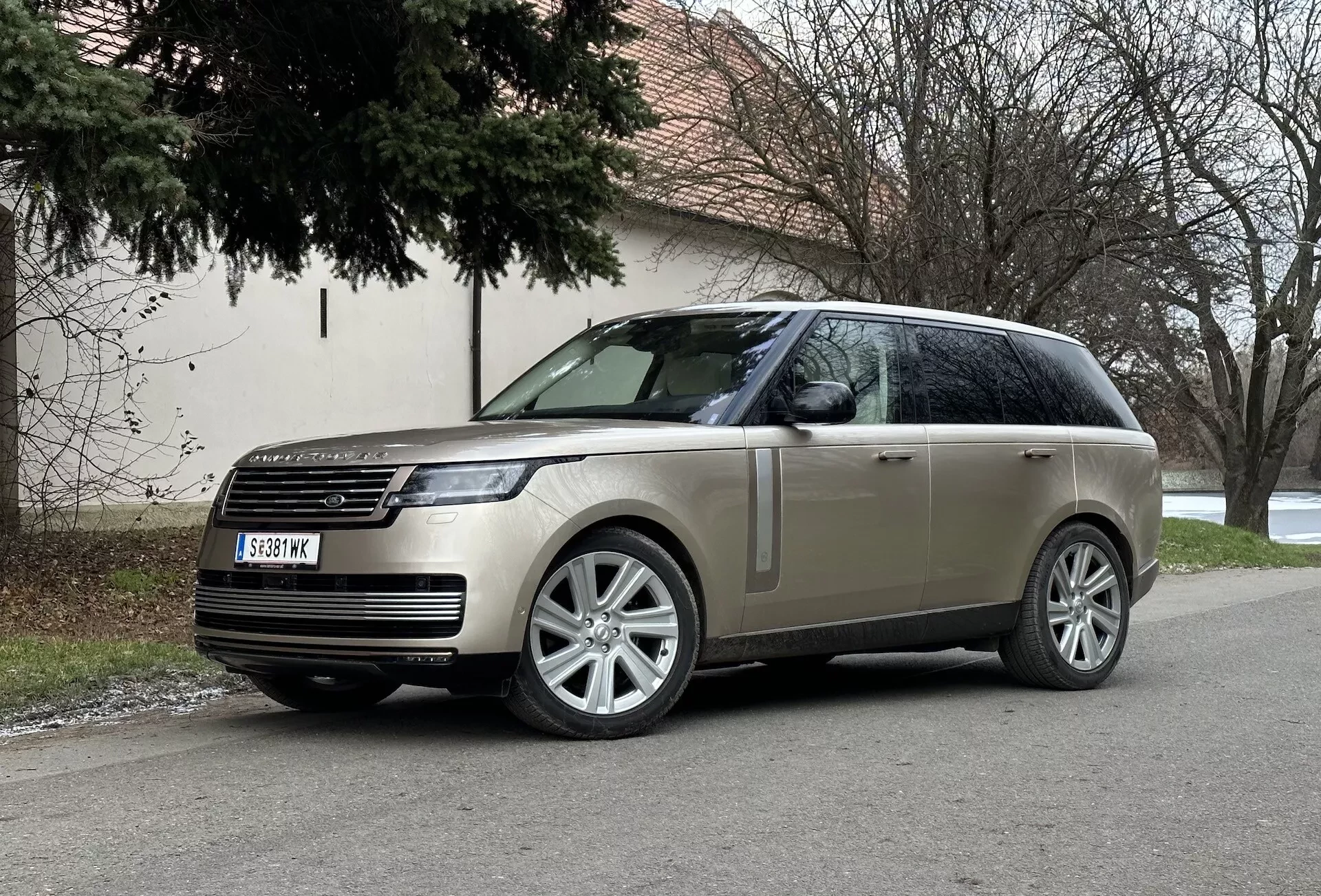 Range Rover