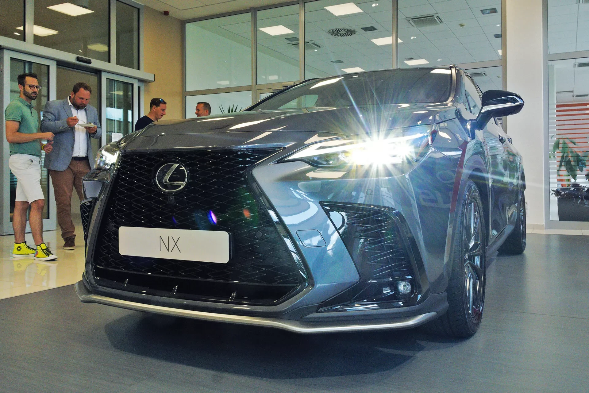 Lexus NX