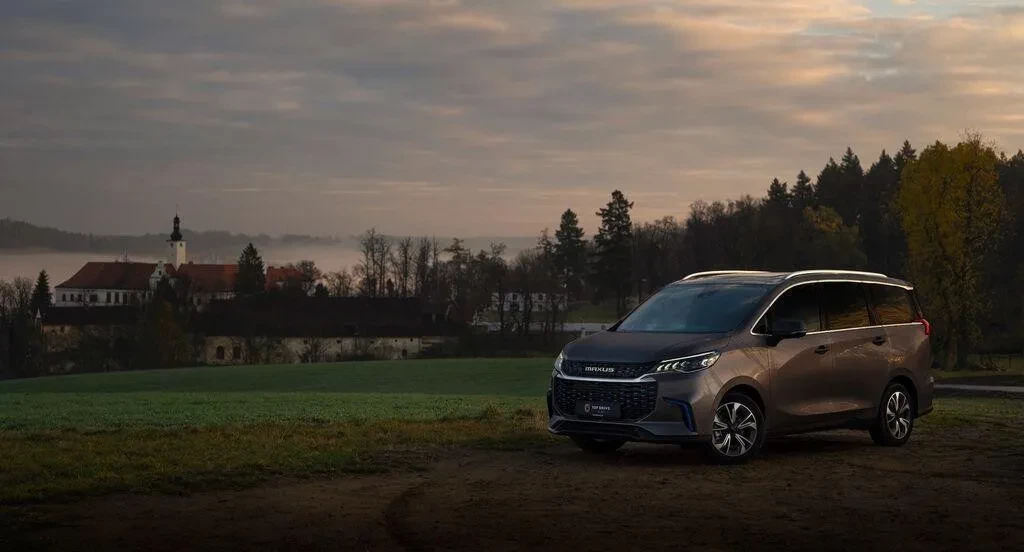 Maxus Euniq 5