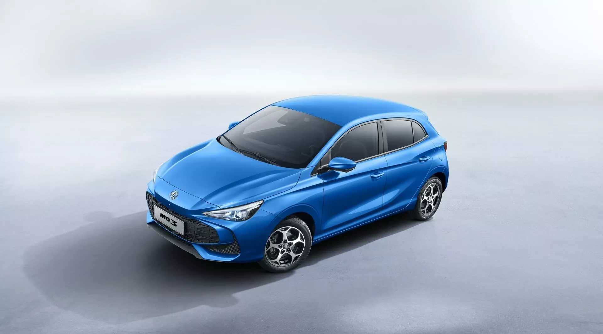 MG MG3