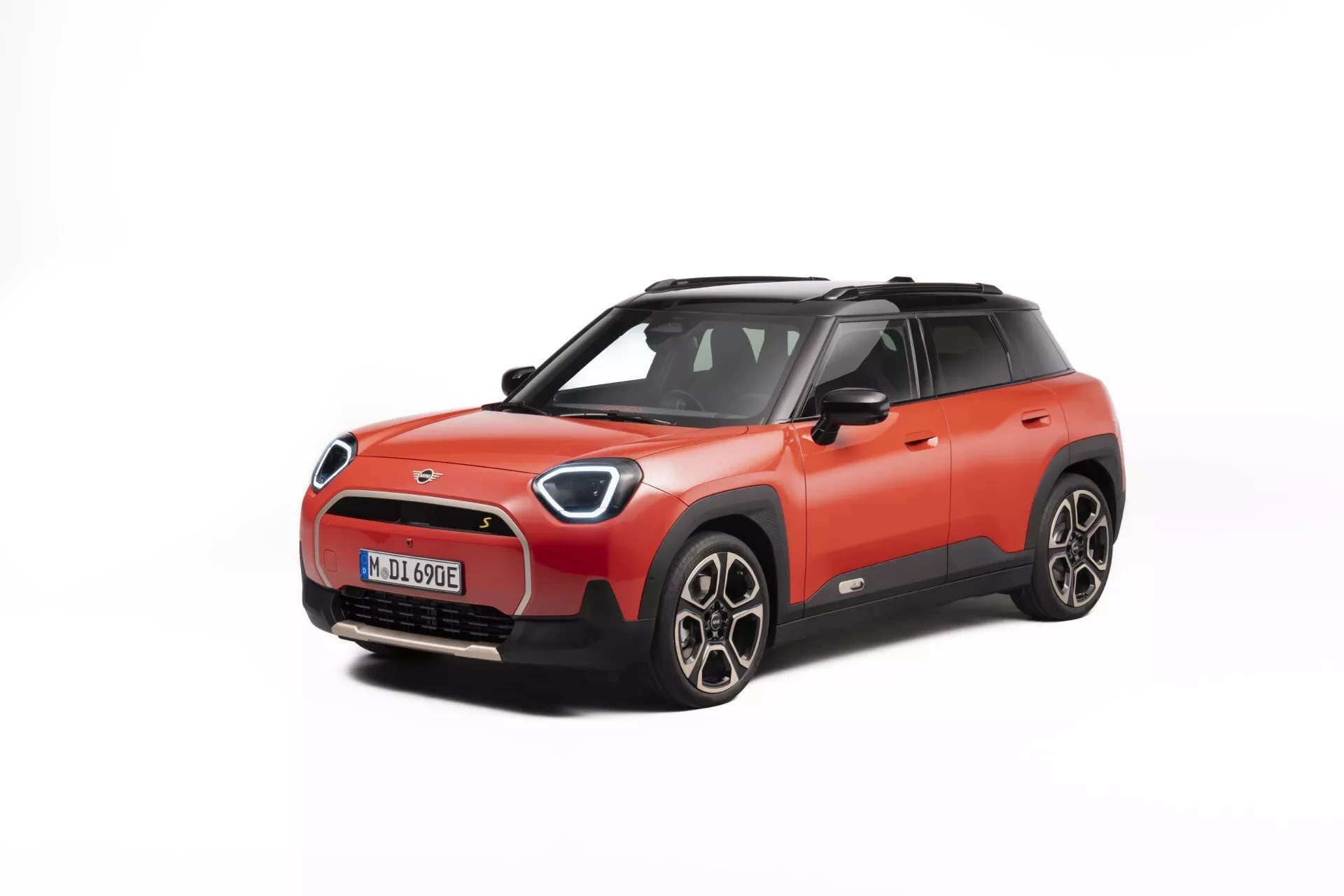 Mini Aceman (J05)