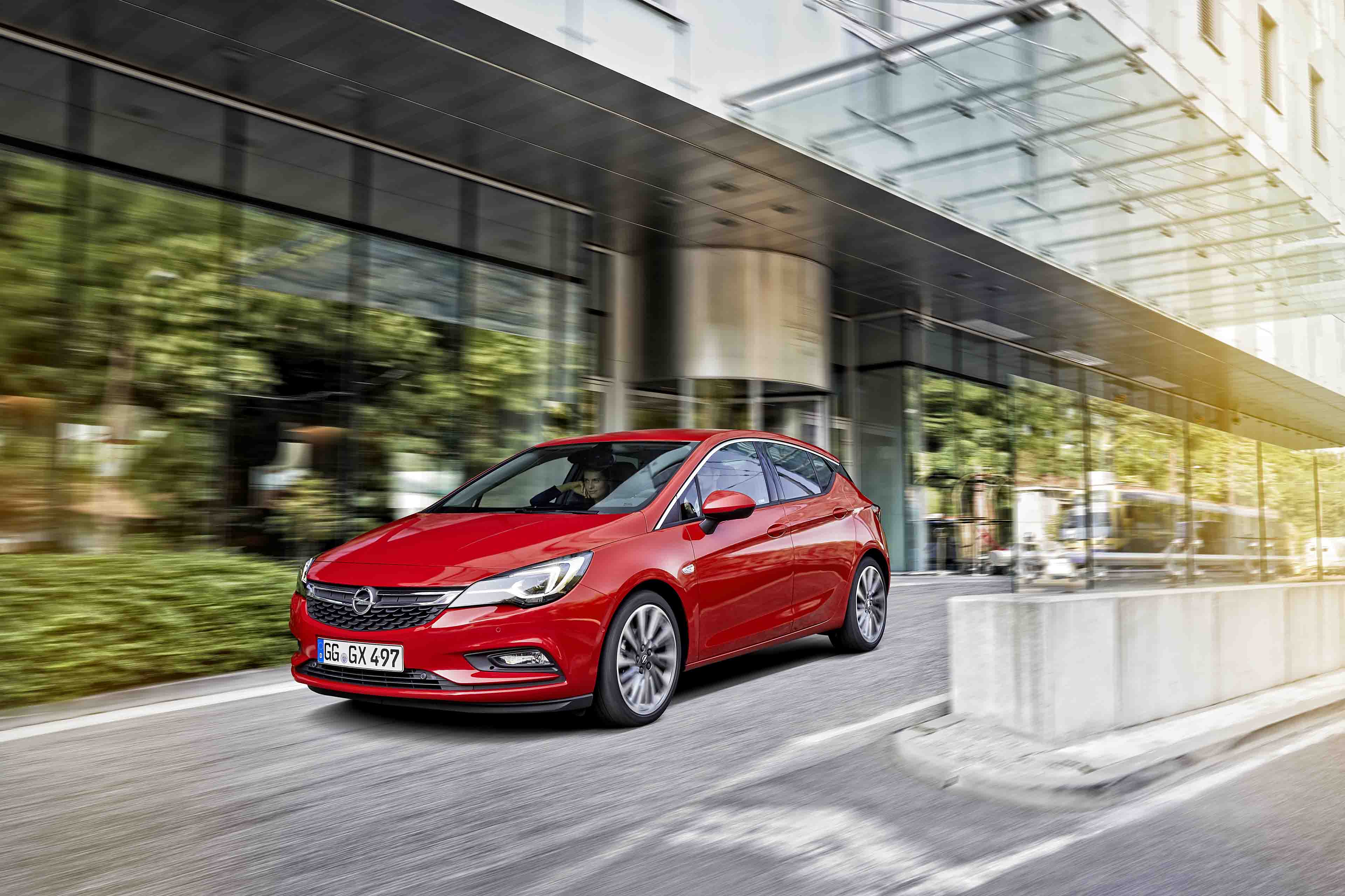 Opel Astra