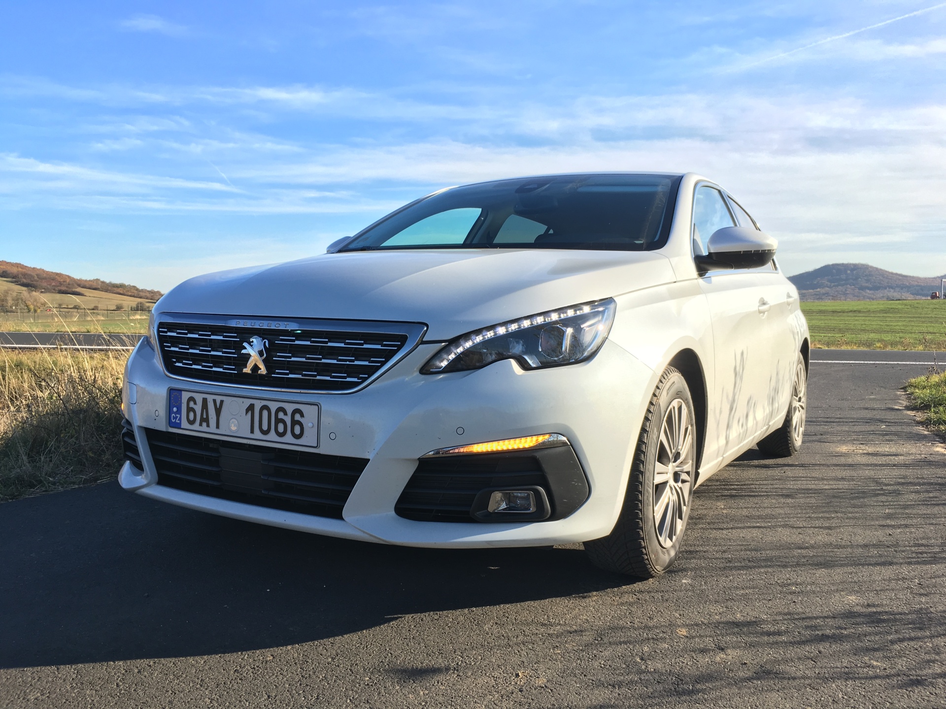 Peugeot 308