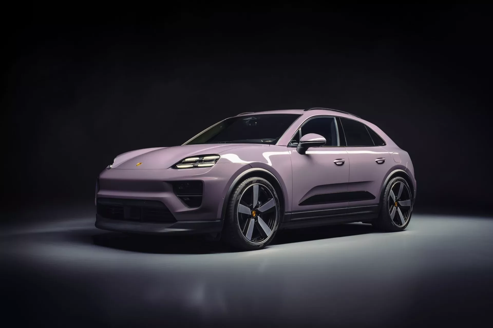 Porsche Macan (XAB, elektrický)