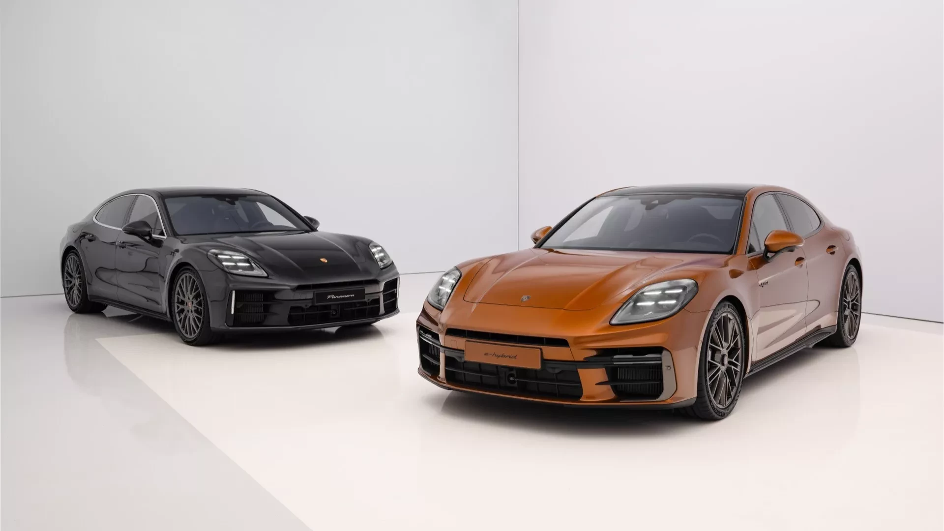 Porsche Panamera (972)